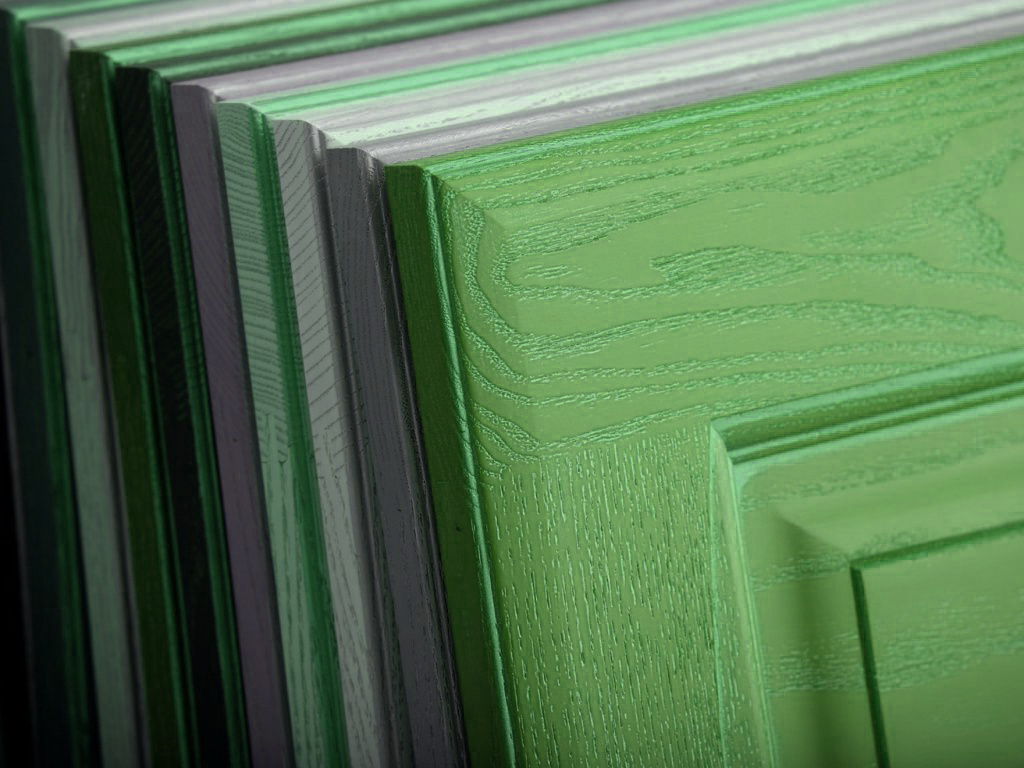 Фасады PVC